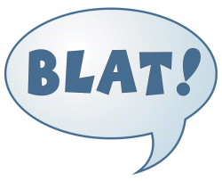 Blat Logo